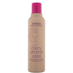 Aveda Cherry Almond Body Lotion Sweet Floral Aroma 6.7 oz